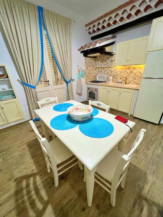 Apartamento Sa Domo de Tzia Elene Irgoli Exterior foto