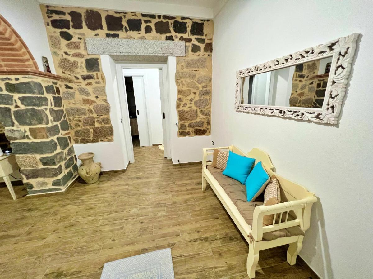 Apartamento Sa Domo de Tzia Elene Irgoli Exterior foto