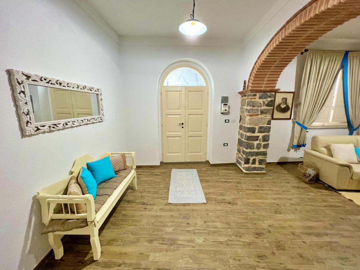 Apartamento Sa Domo de Tzia Elene Irgoli Exterior foto